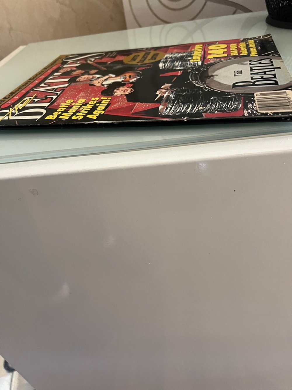 1996 Gold Collectors  Magazine “Return of The Beatles”and “Beatles Gear hardback - Picture 5 of 10
